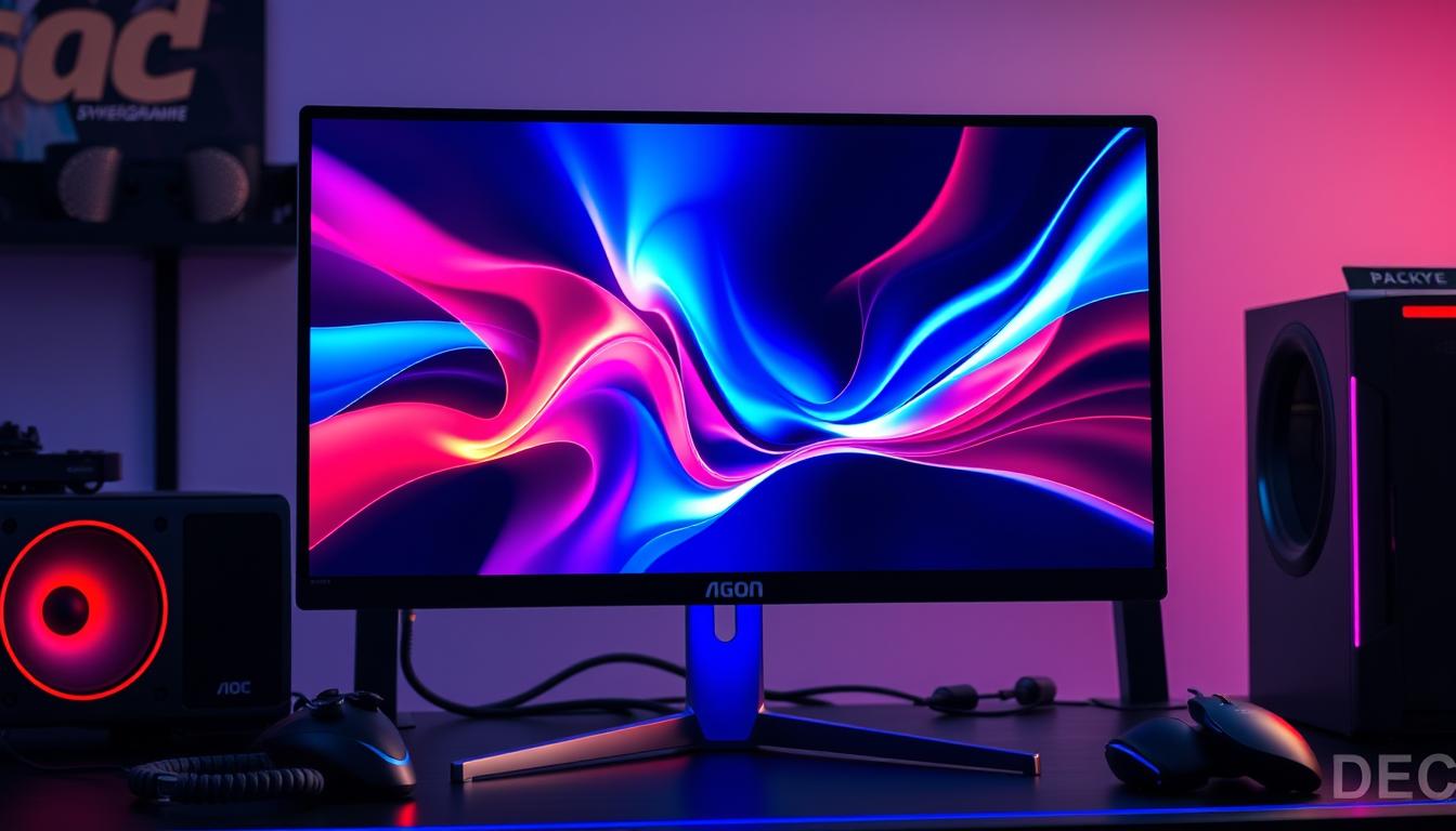 AOC Agon PRO AG276QZD2 27" OLED