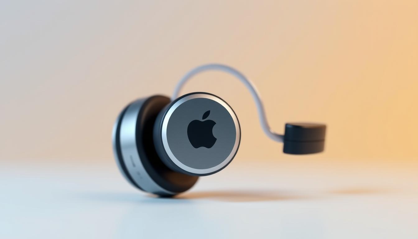 Apple headphones can work as hearing aids.