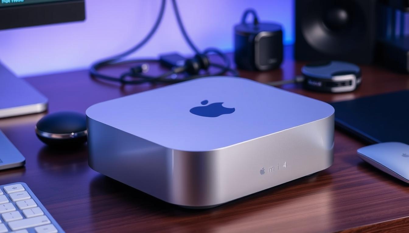 Apple's new M4 Mac Mini is powerhouse PC