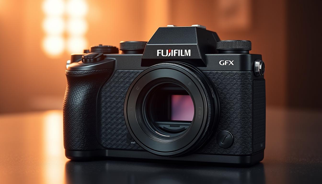 Fujifilm just announced a medium-format GFX Eterna cinema beast