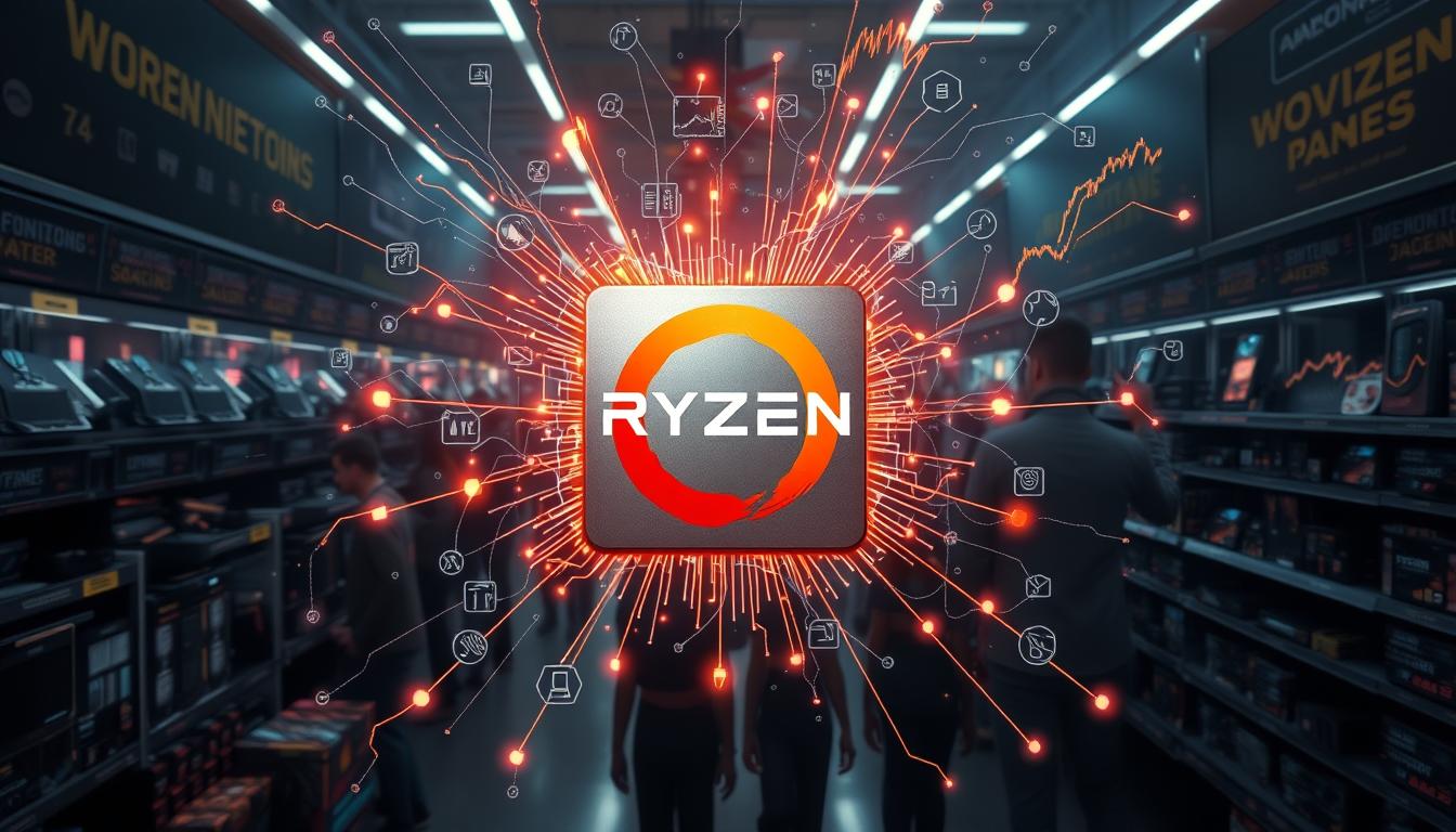 Insane Ryzen 7 9800X3D demand outpaces supply as companies allegedly panic buy s