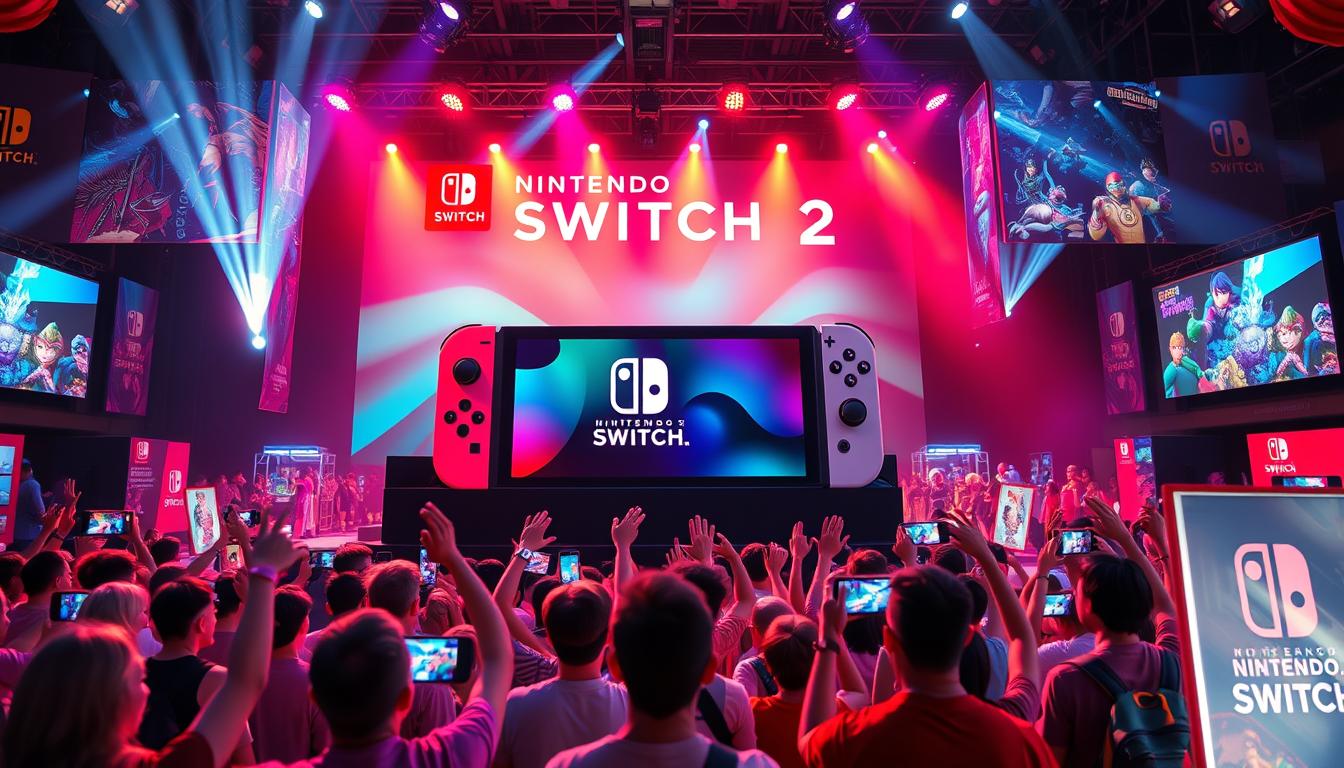 Nintendo Switch 2 Worldwide Launch