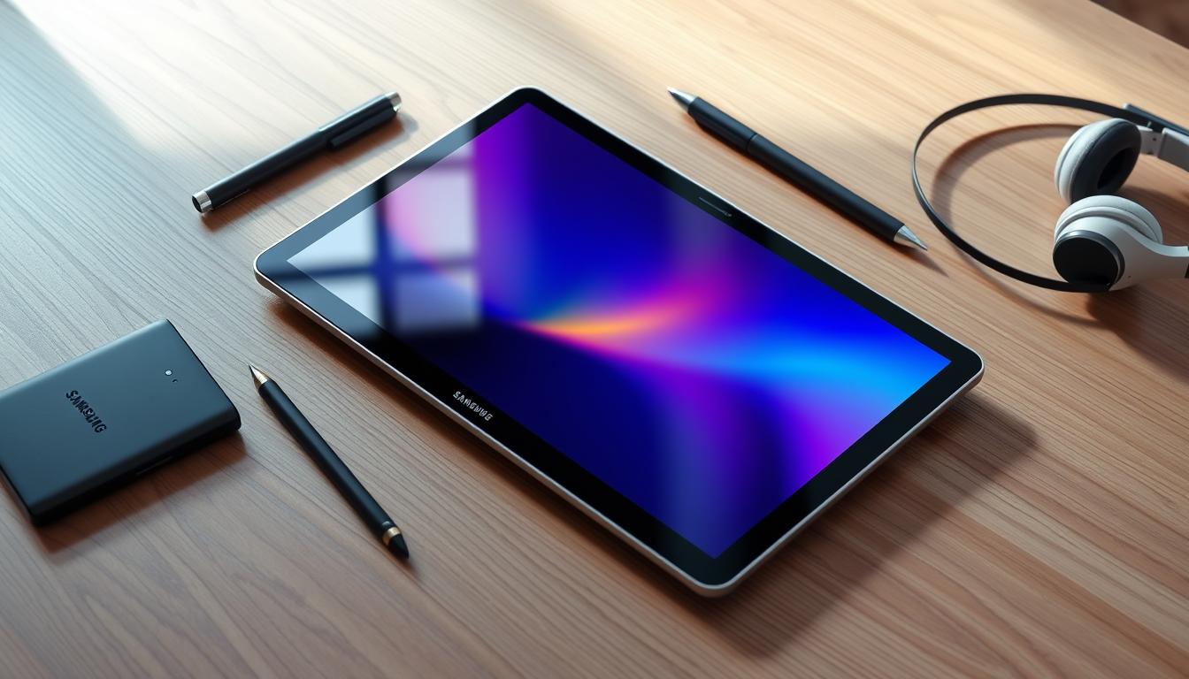 Samsung Galaxy Tab A9+