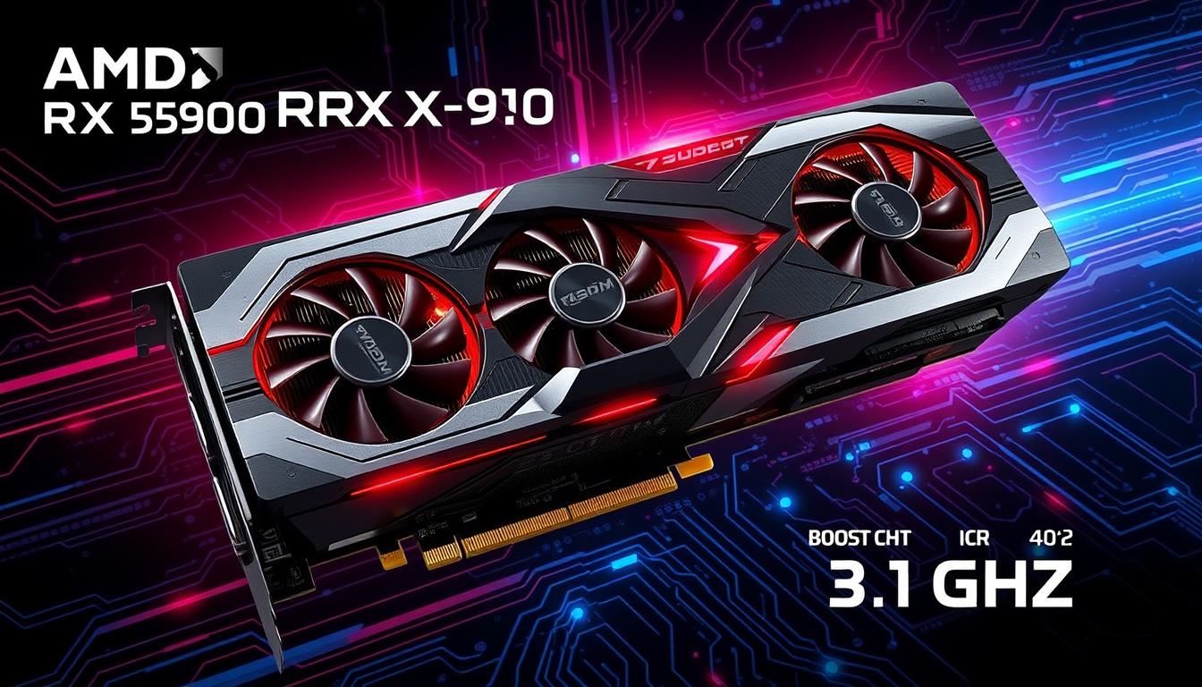 AMD Radeon RX 9070 XT Reportedly Features Up To 3.1 GHz Boost Clock And Up To 70