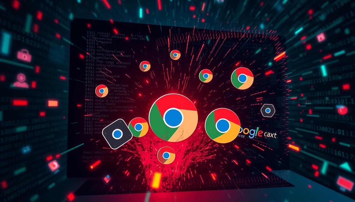 Hackers take over Google Chrome extensions in cyberattack