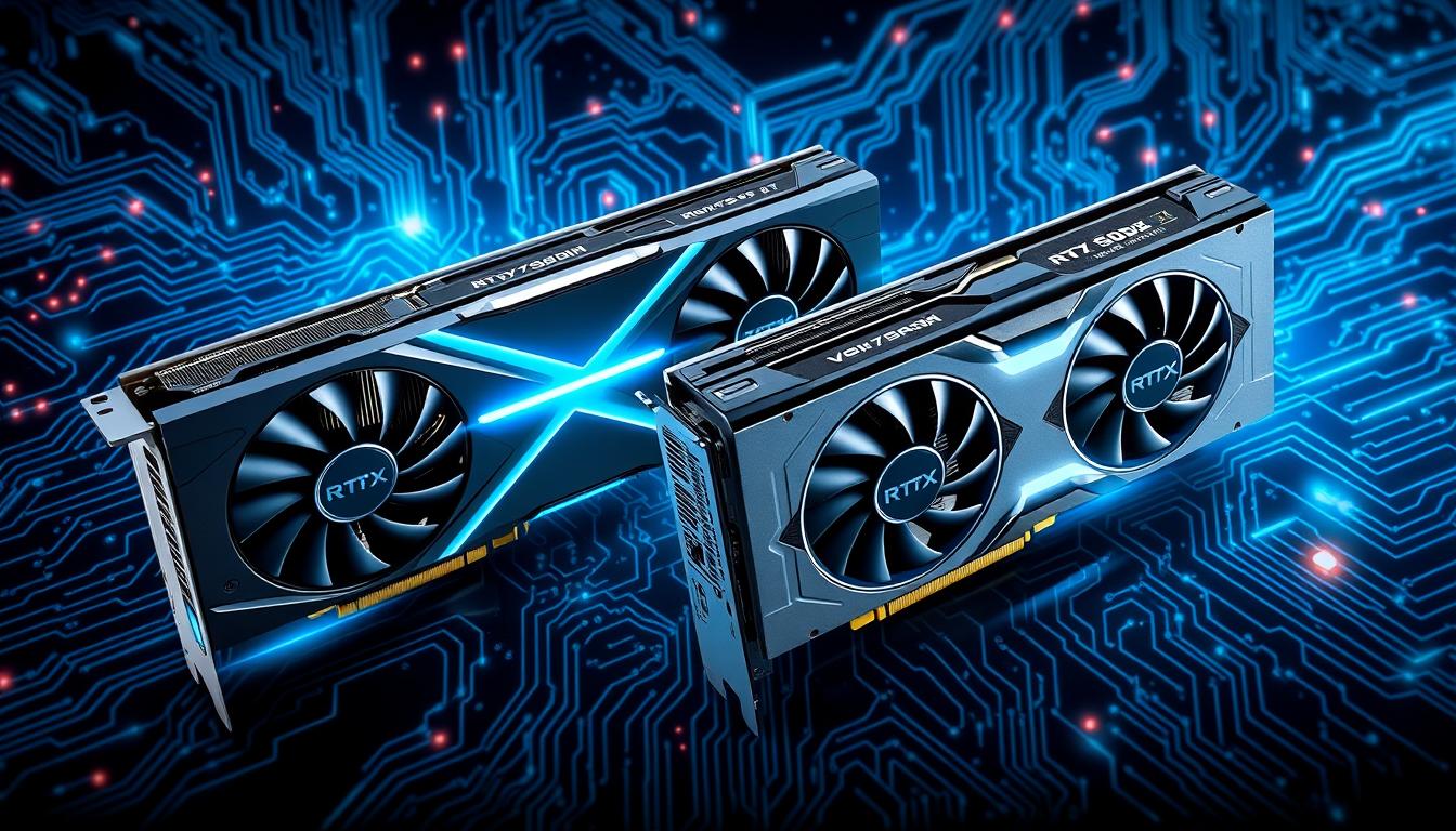 New RTX 5070 Ti and 5070 leak reveals core count, GPU die, VRAM, and TBP, with t