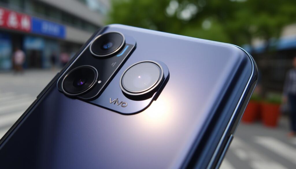 Vivo X200 Pro camera features