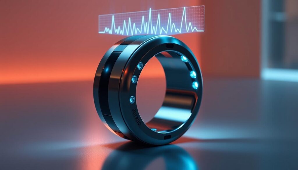 ECG smart rings