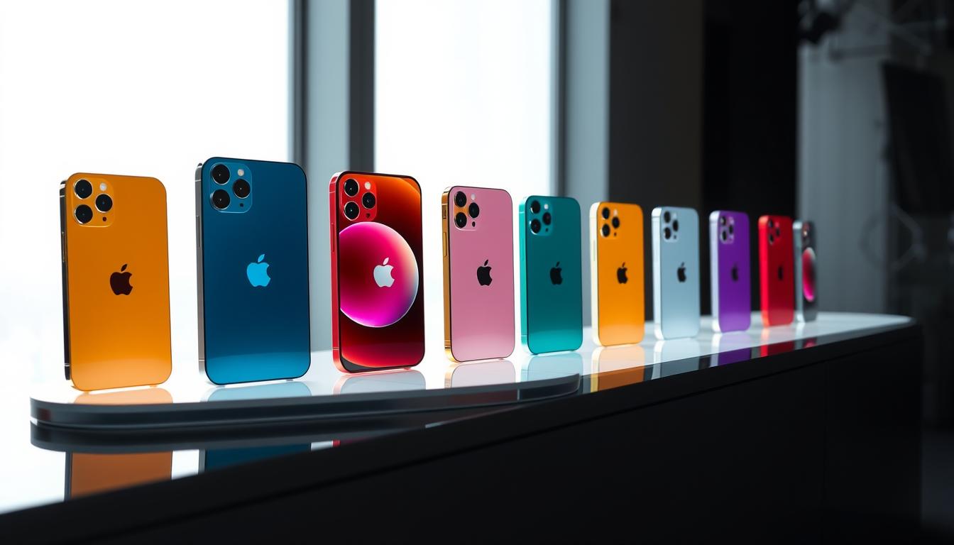 Five new iPhones are launching this year, here’s what’s coming