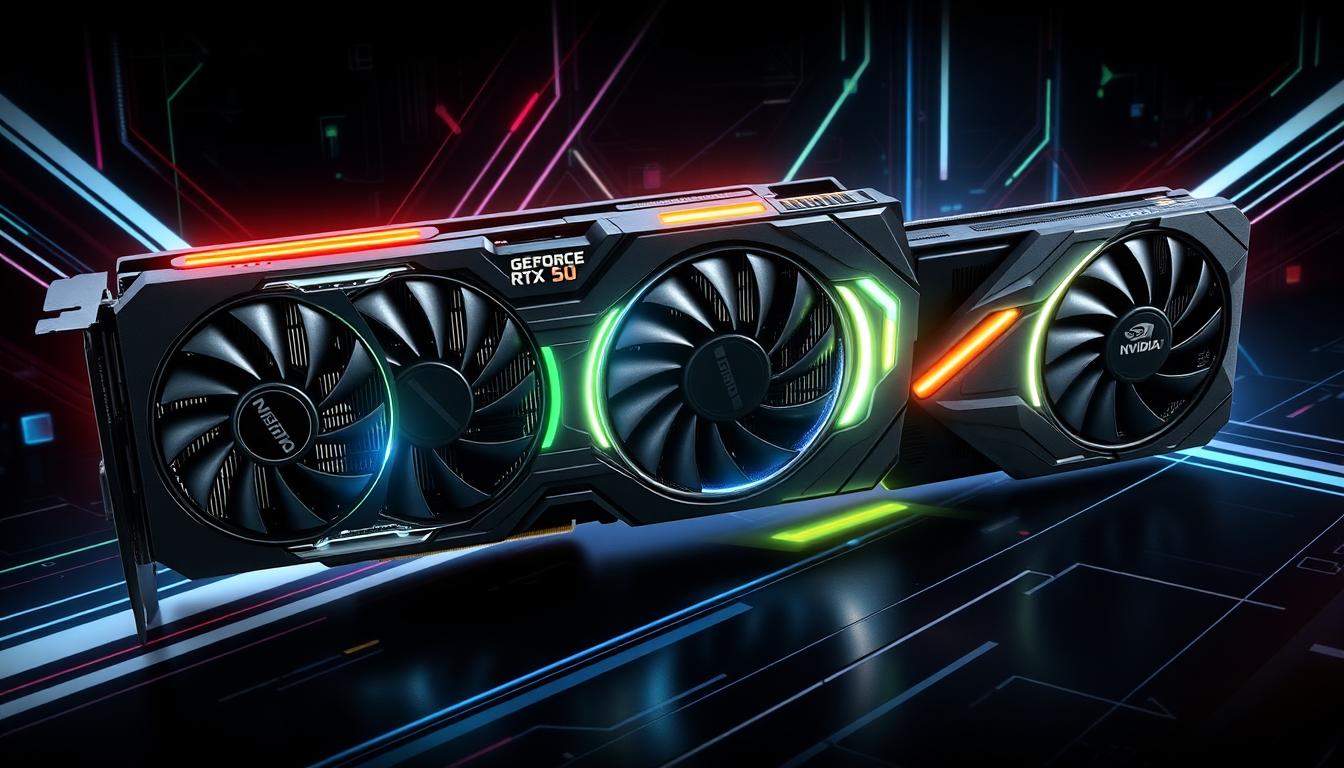 NVIDIA GeForce RTX 50 GPUs To Feature DLSS 4 Support