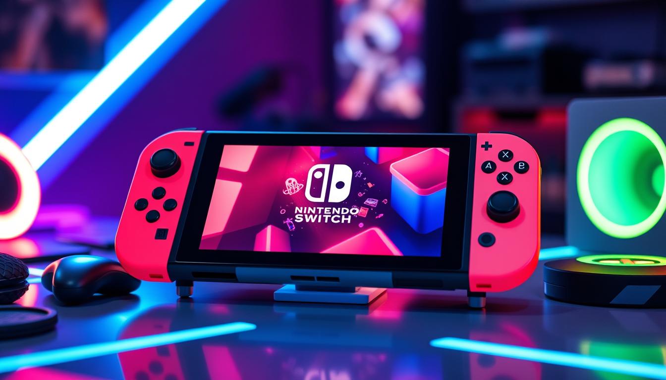 Nintendo Switch 2 first games accidentally leaked early, and they're bangers