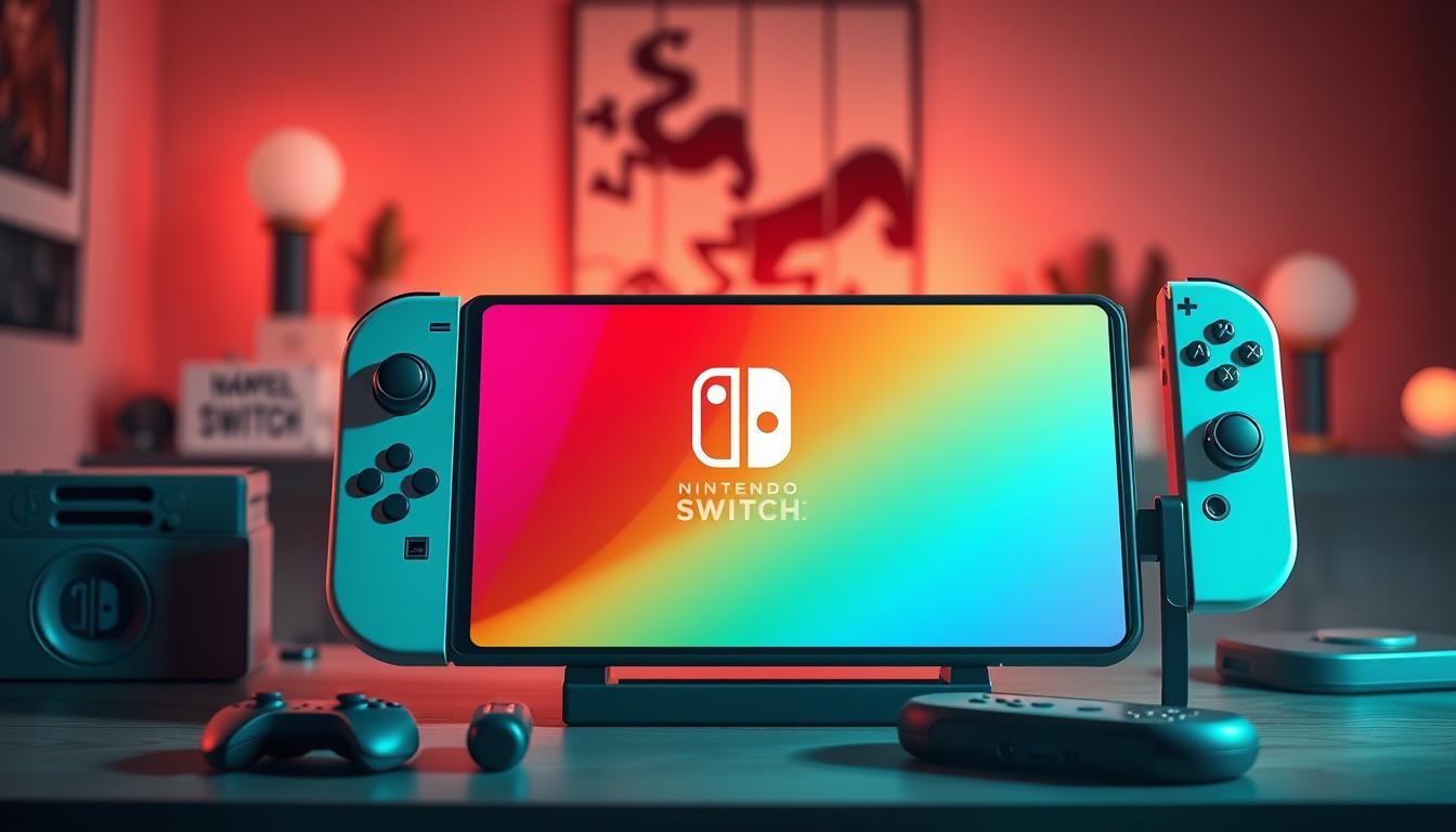 Nintendo Switch 2 leak reveals possible launch price of new gaming handheld