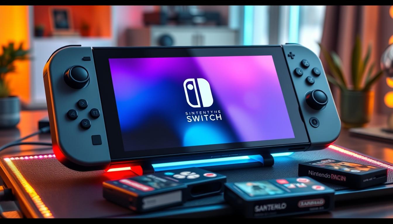 Nintendo’s new Switch 2 console to be released in 2025