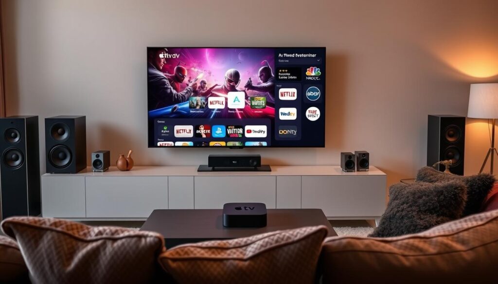 apple tv 4k new features